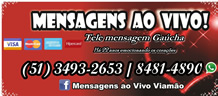 Telemensagem Gaúcha foto 2