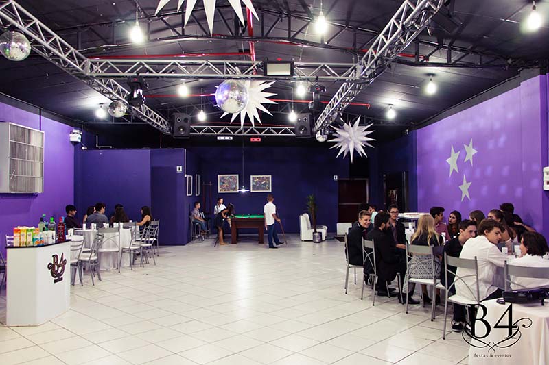 Casa de Festas B4 foto 3