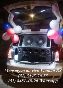Telemensagem Gaúcha foto 1
