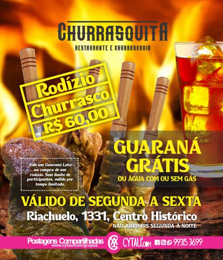 Churrasquita Churrascaria foto 2